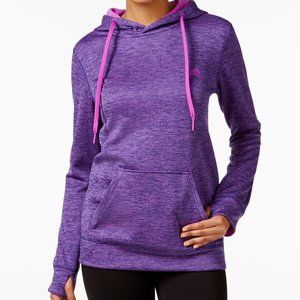 NWT Adidas ClimaWarm Fleece Hoodie